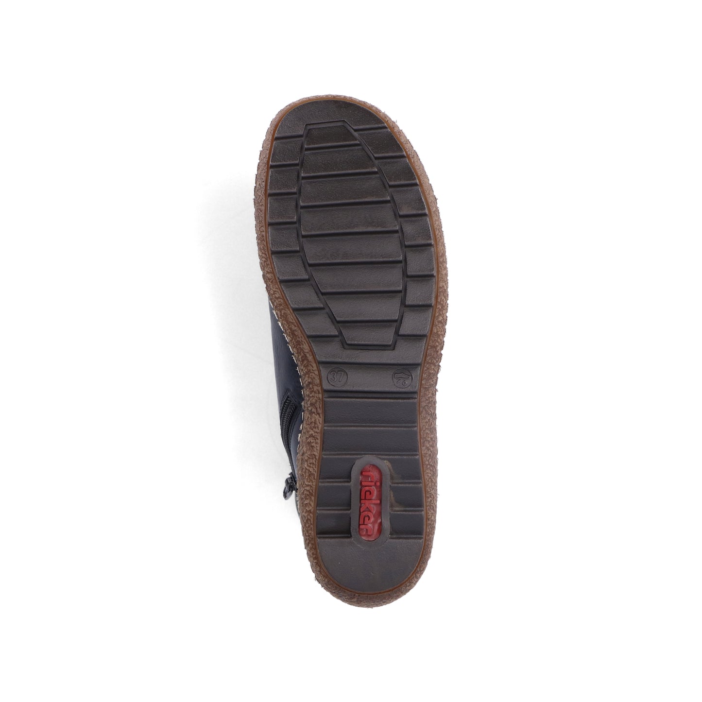 Rieker Woman's Boots - Blue | L7514-14