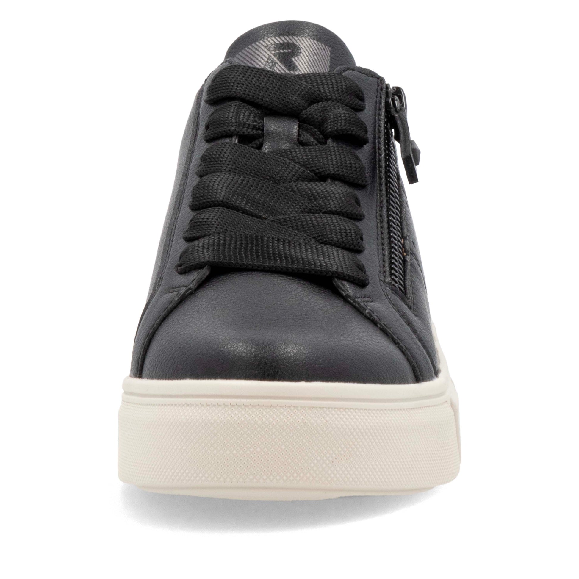 White Zip Shoes for Women | Rieker Sport W0505-01