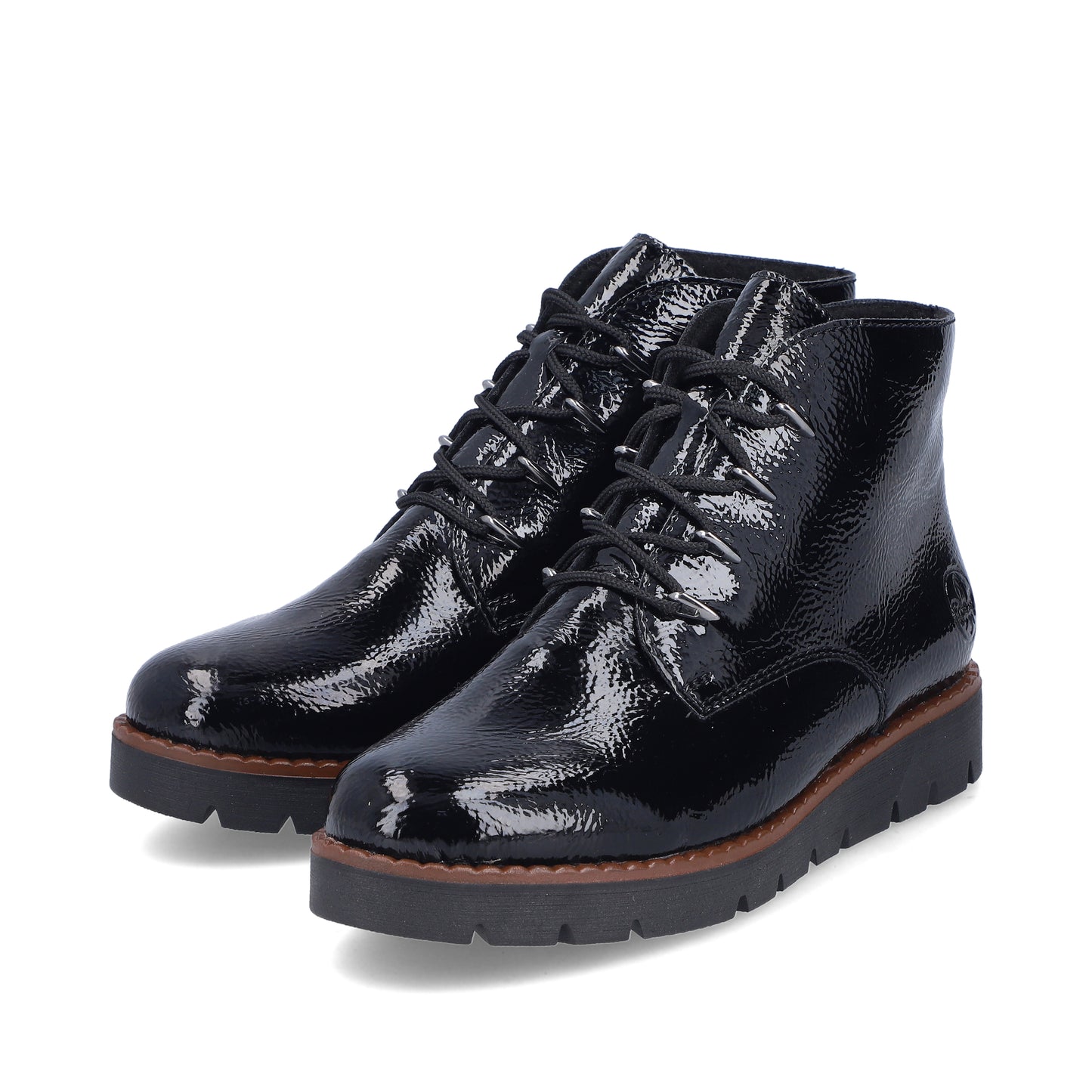 Rieker Woman's Boots - Black | 44902-00