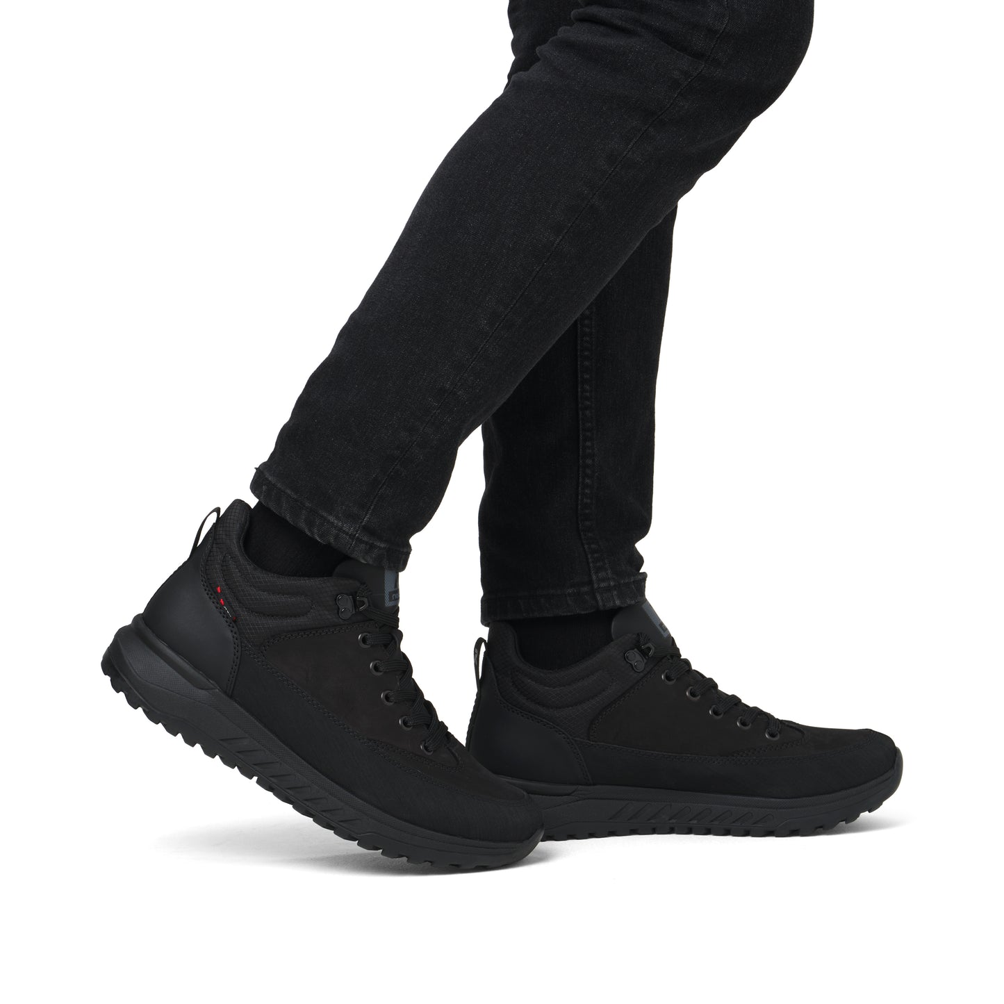 Rieker Men's Boots - Black | U0173-00