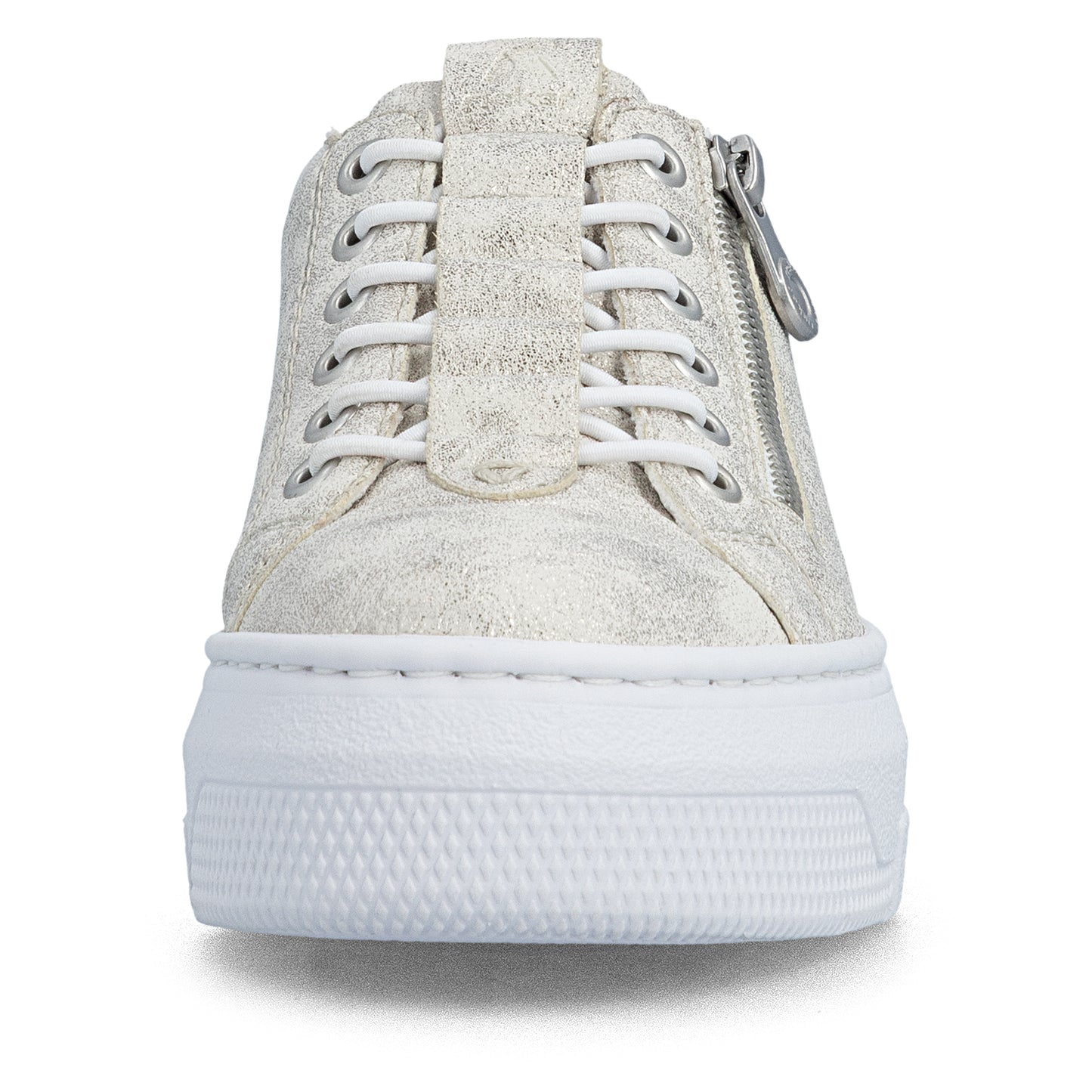 Rieker Women's Trainer - Beige | M1953-60