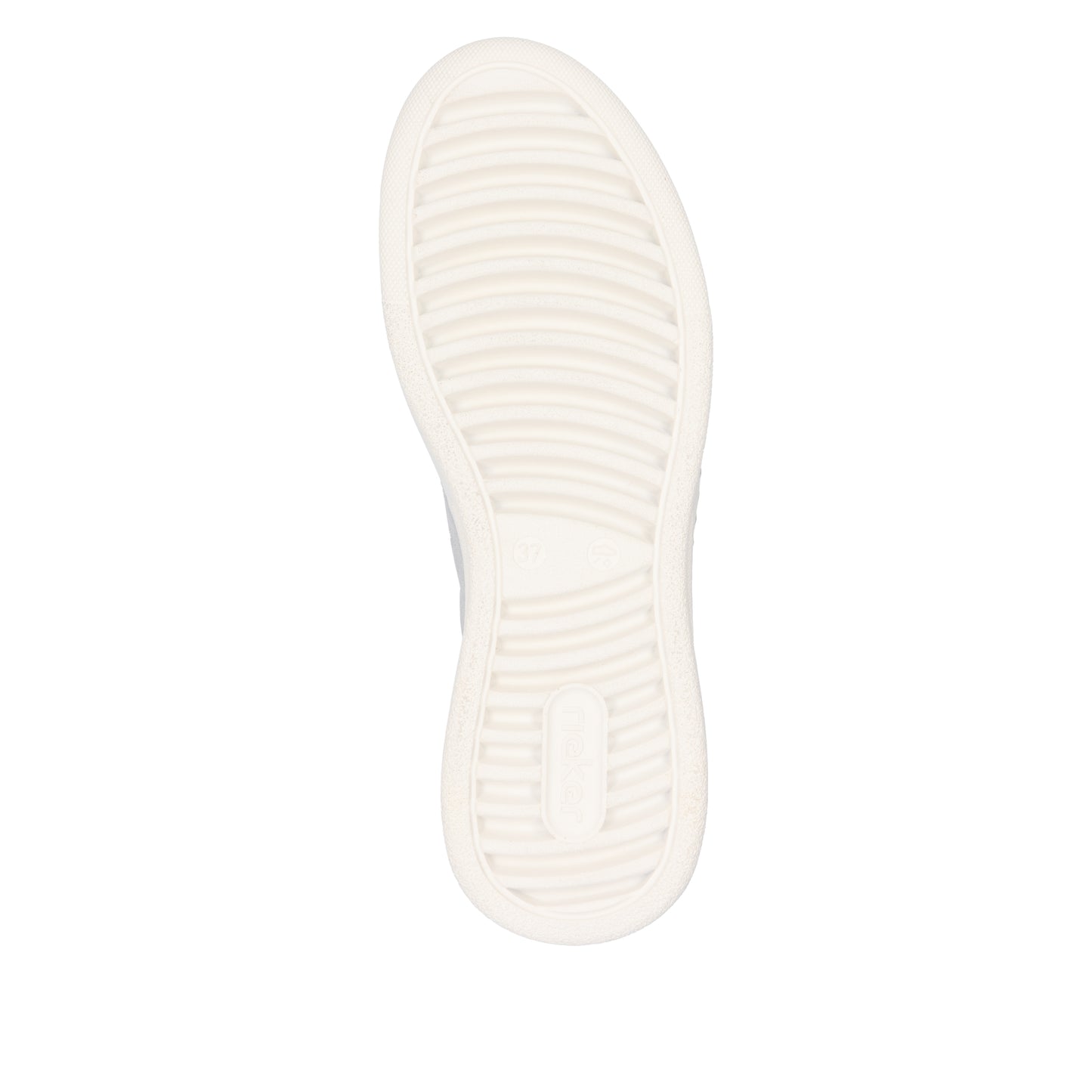 Rieker Women's Trainer - Silver/Platinum | N6402-40