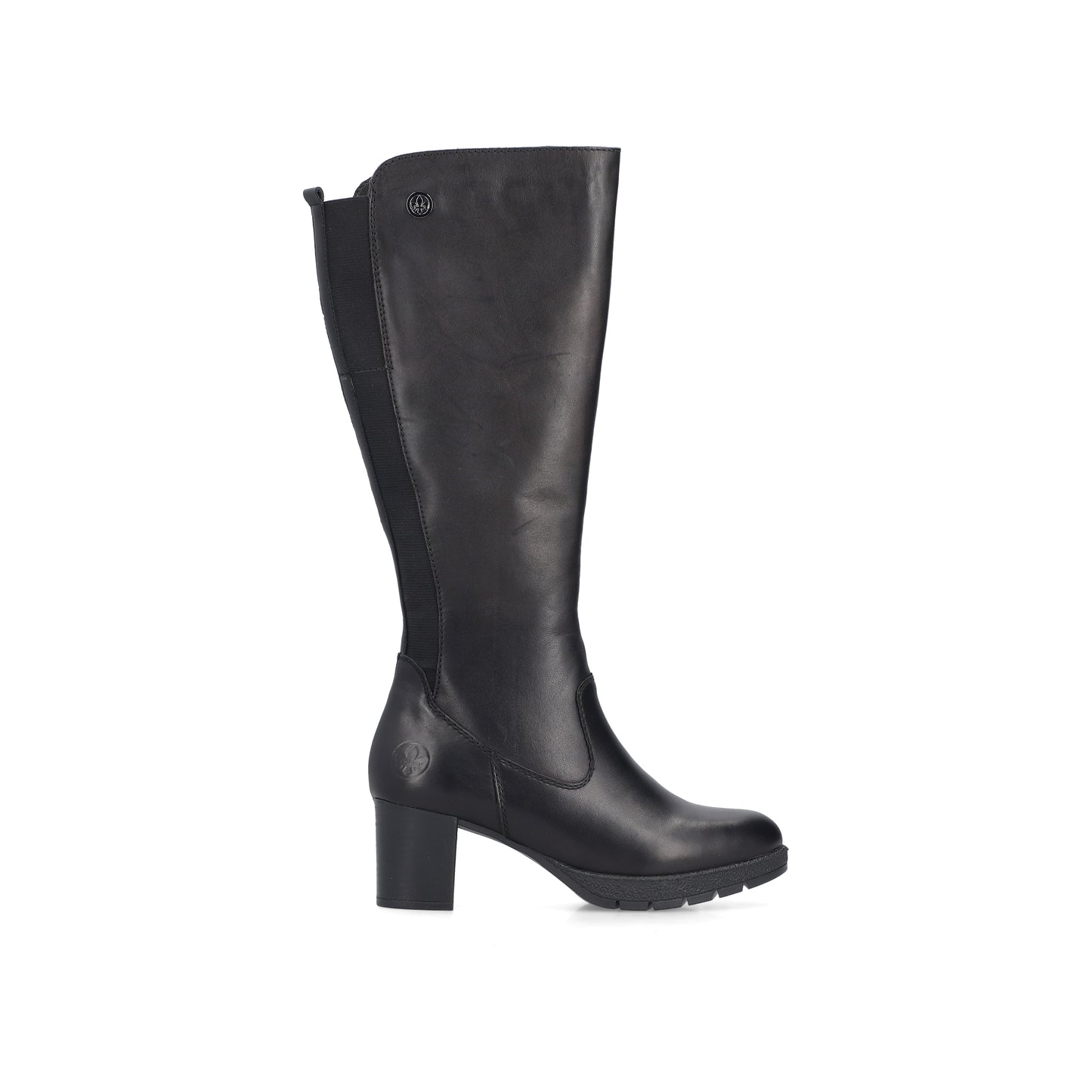 Rieker Woman's Boots - Black | 77684-00