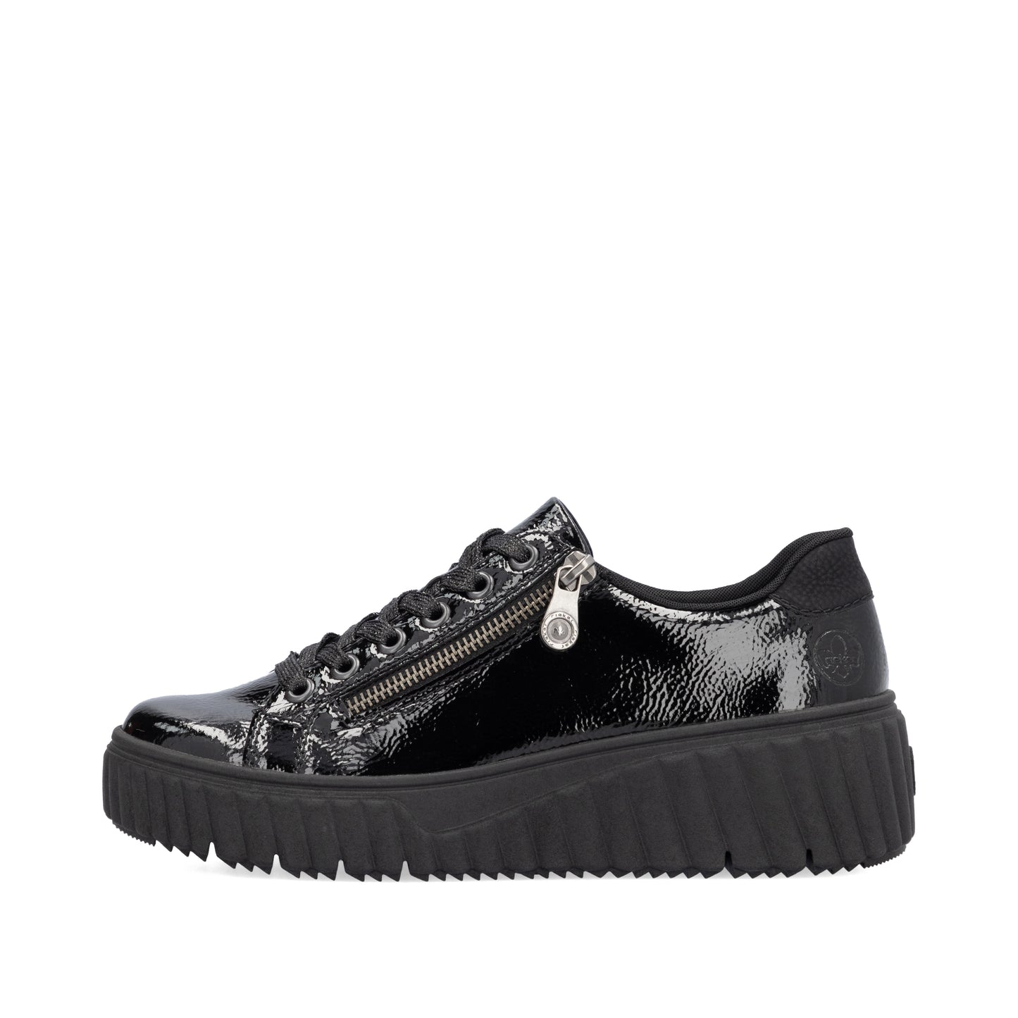 Rieker Women's Trainer - Black | N2501-00