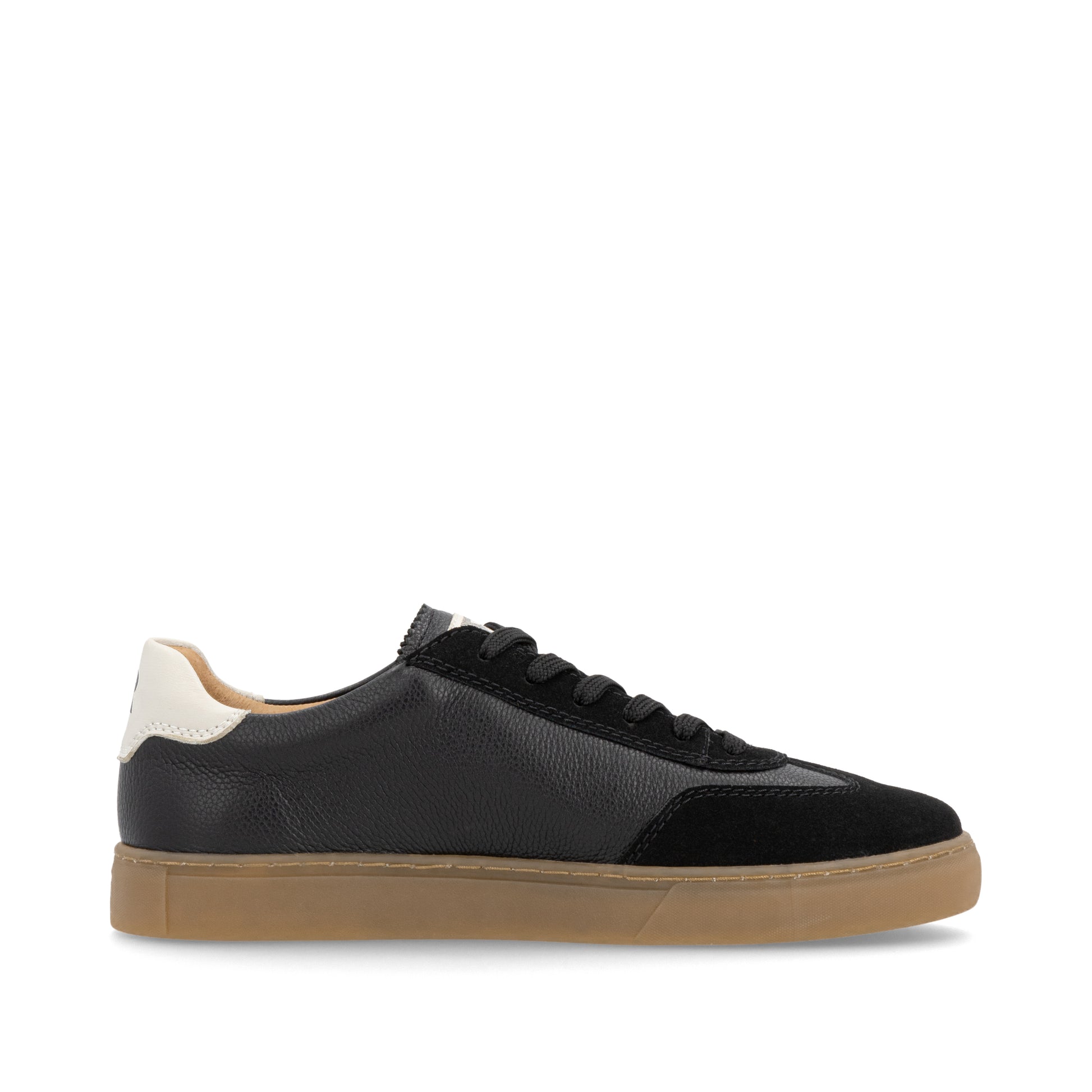 Black Elasticated Shoes for Men | Rieker Sport U0707-00