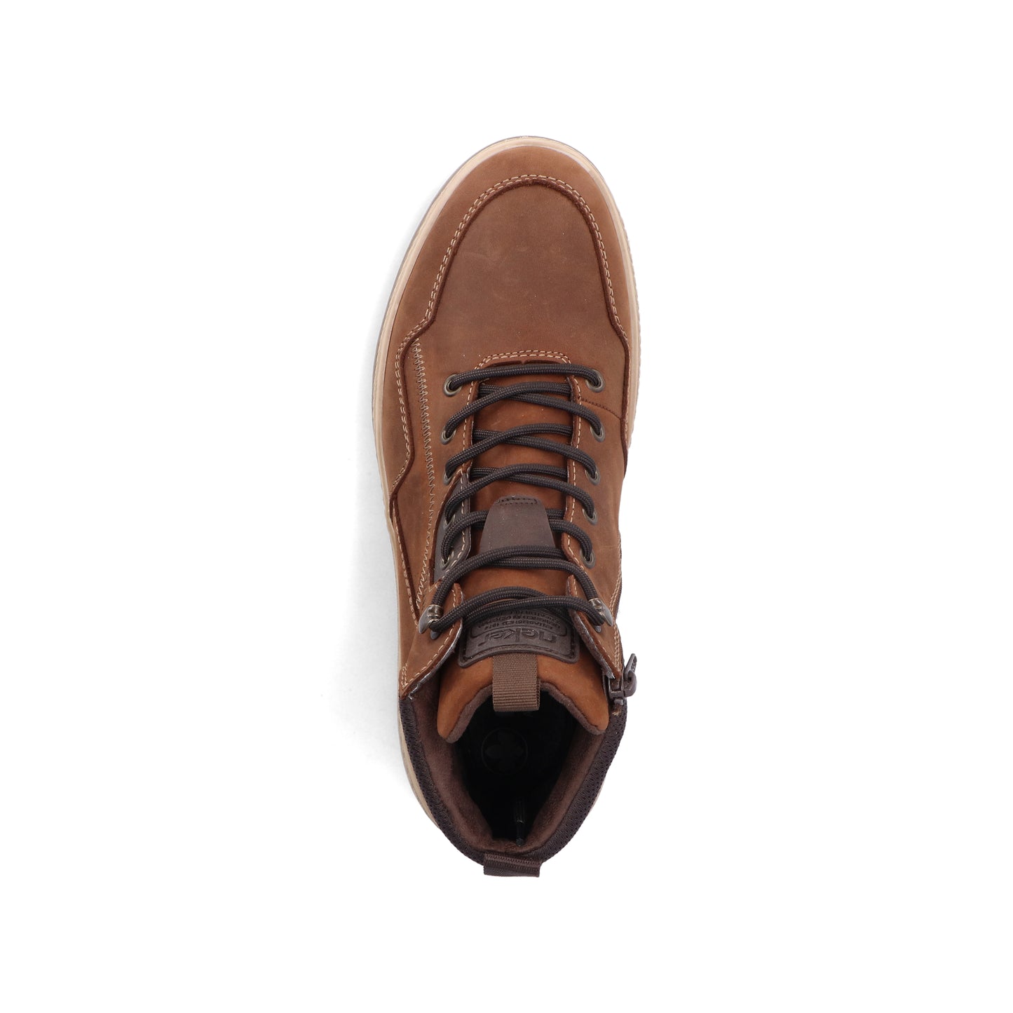 Rieker Men's Boots - Brown | 38554-22