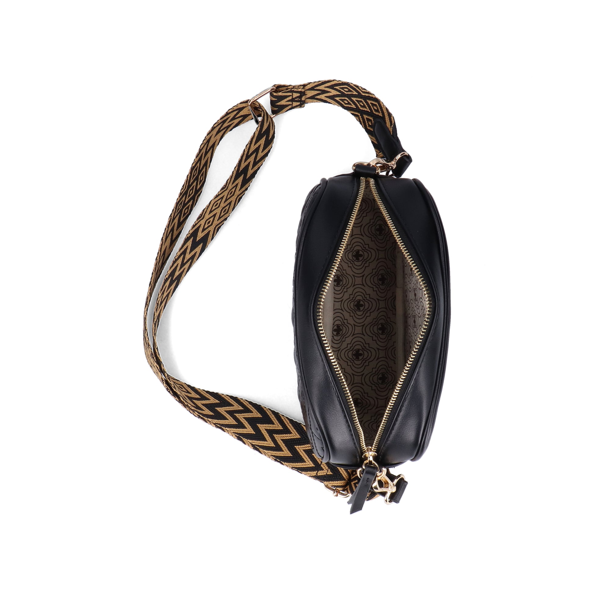 Black  Bags for Women | Rieker H1500-01