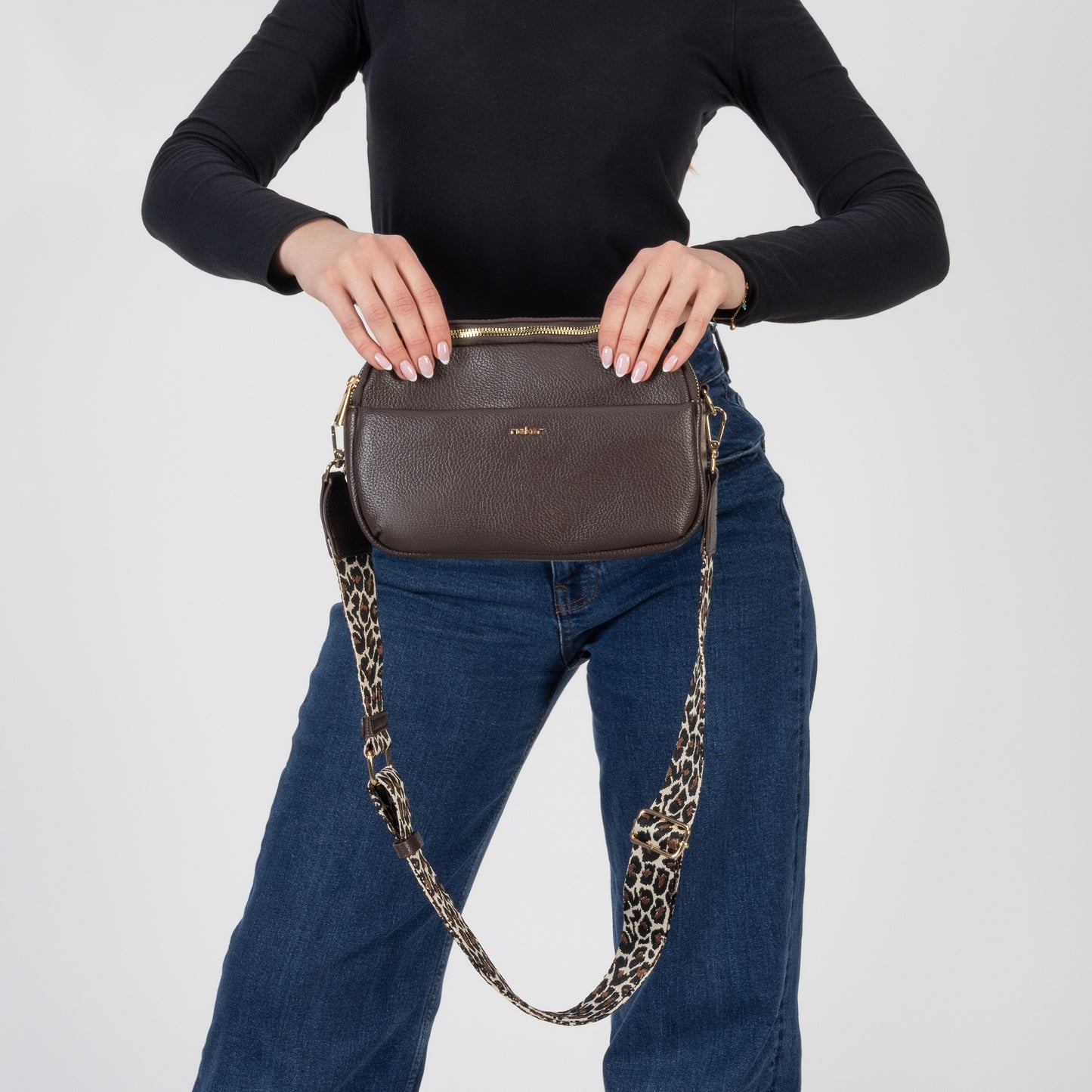 Rieker Black Bag