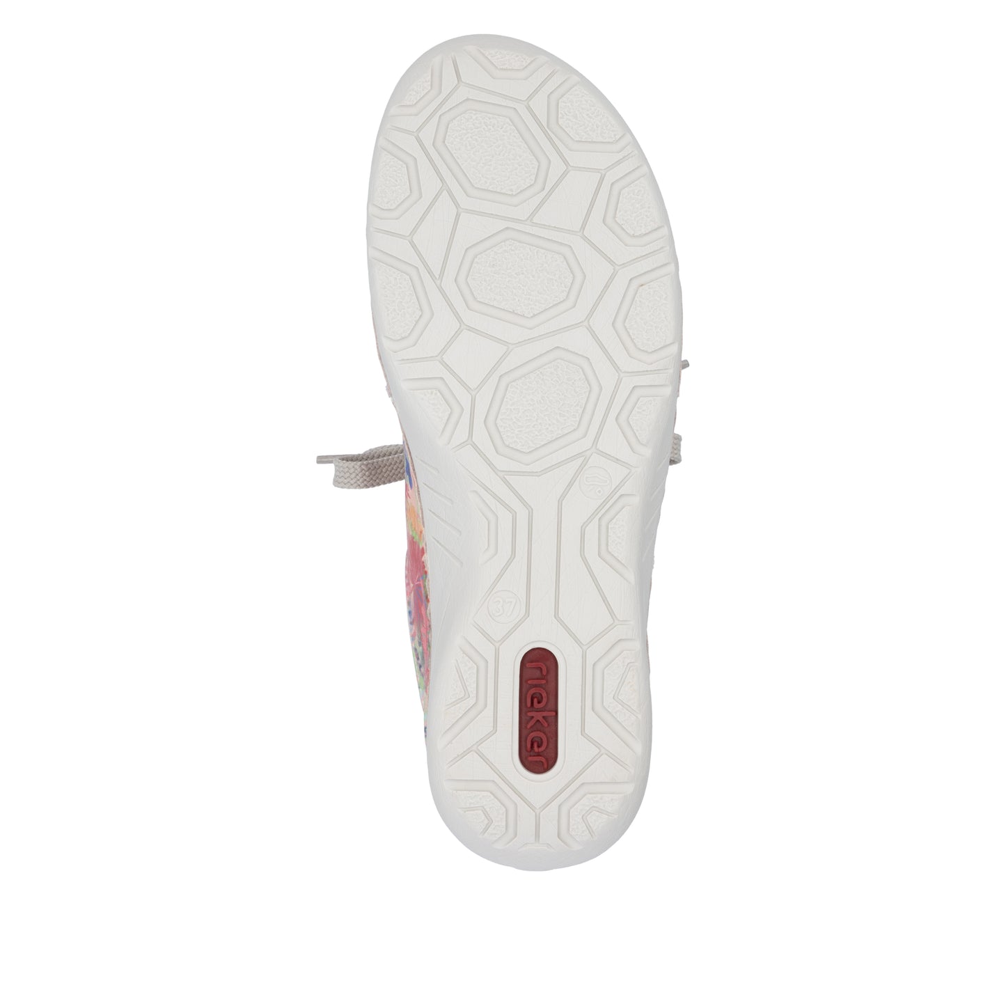 Rieker Woman's Shoes - Multi-Coloured | 52567-90