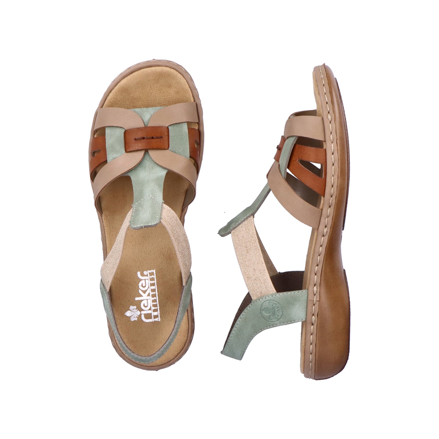 Rieker Sandals
