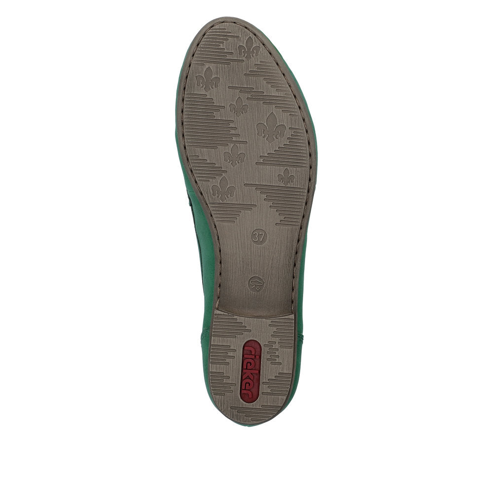 Rieker Woman's - Green | 51999-52