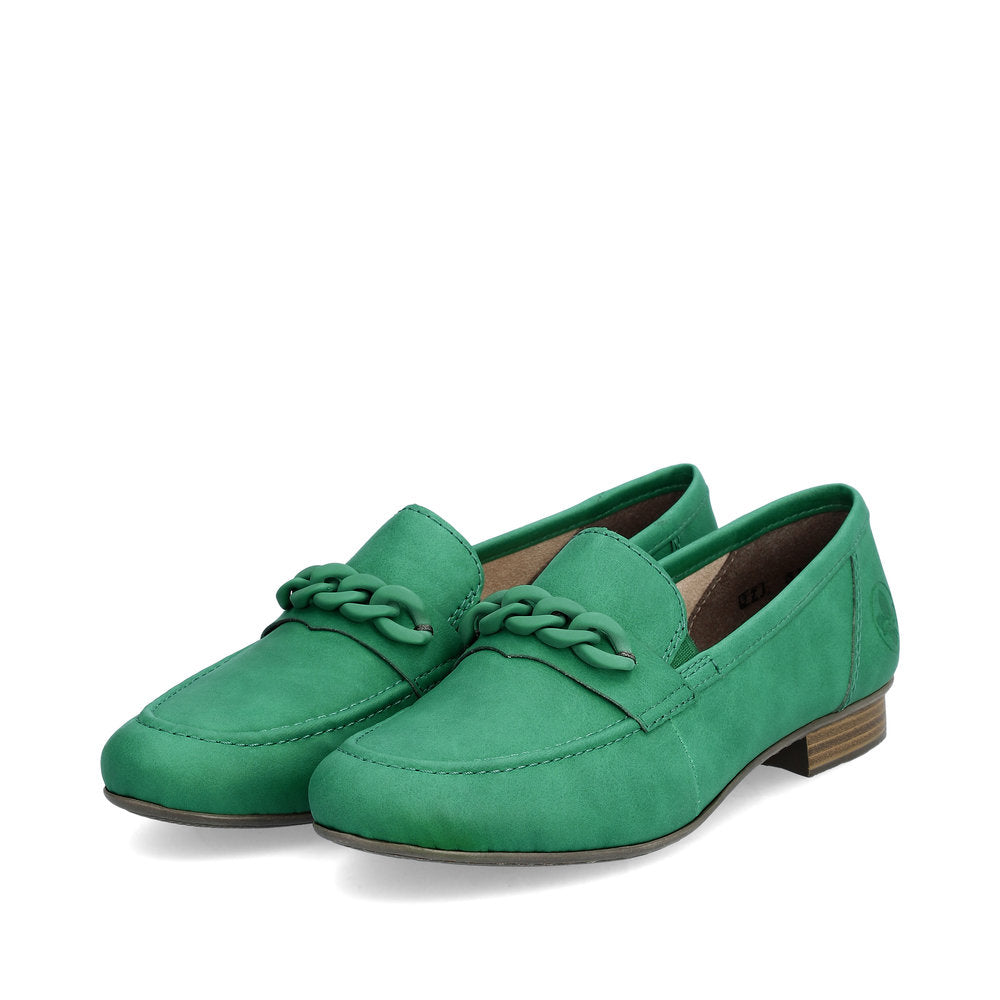 Rieker Woman's - Green | 51999-52