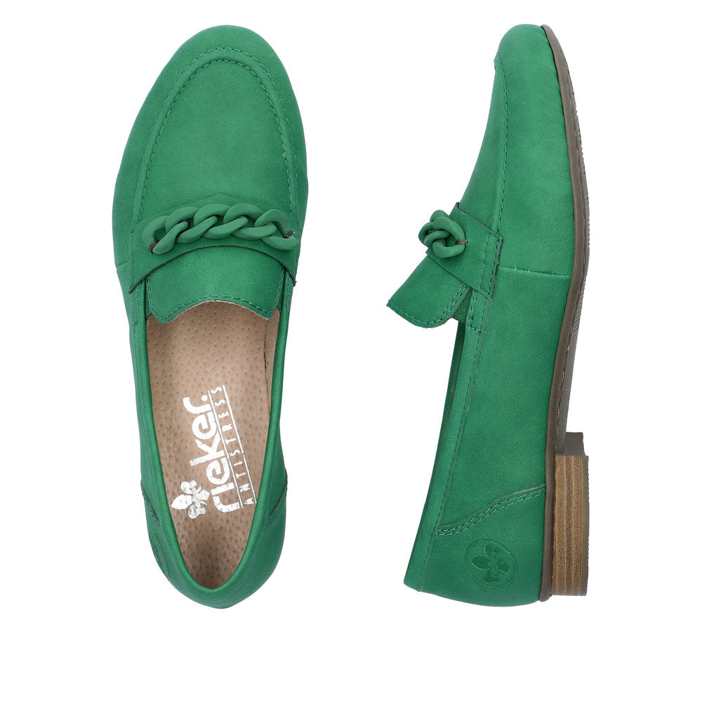 Rieker Woman's - Green | 51999-52