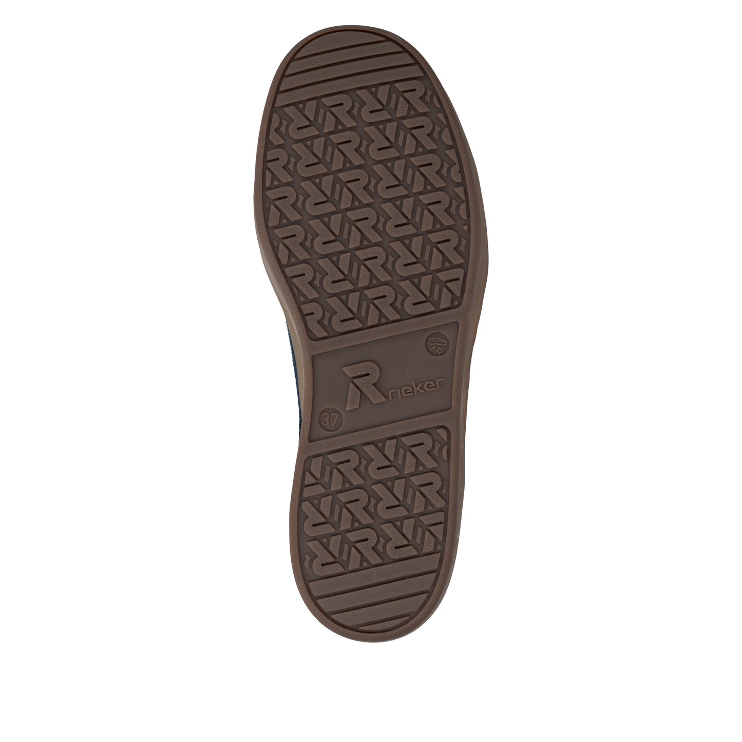 Rieker Sport Women's Trainer - Blue | W3700-14