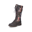 Rieker Woman's Boots - Multi-Coloured | 94731-91