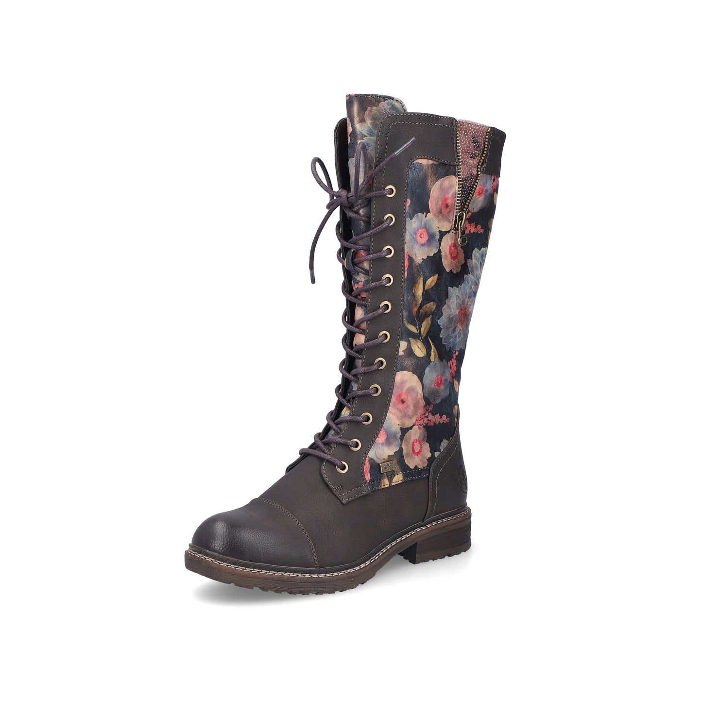 Rieker Woman's Boots - Multi-Coloured | 94731-91