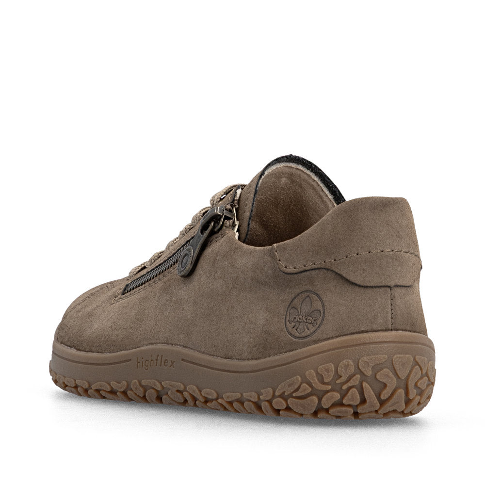 Women's Shoe - Brown | 52301-25