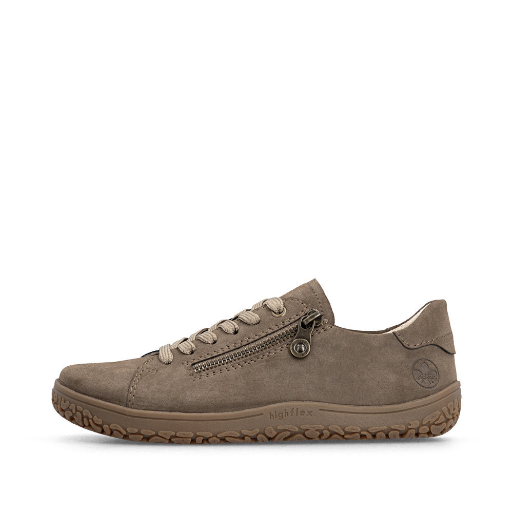 Women's Shoe - Brown | 52301-25