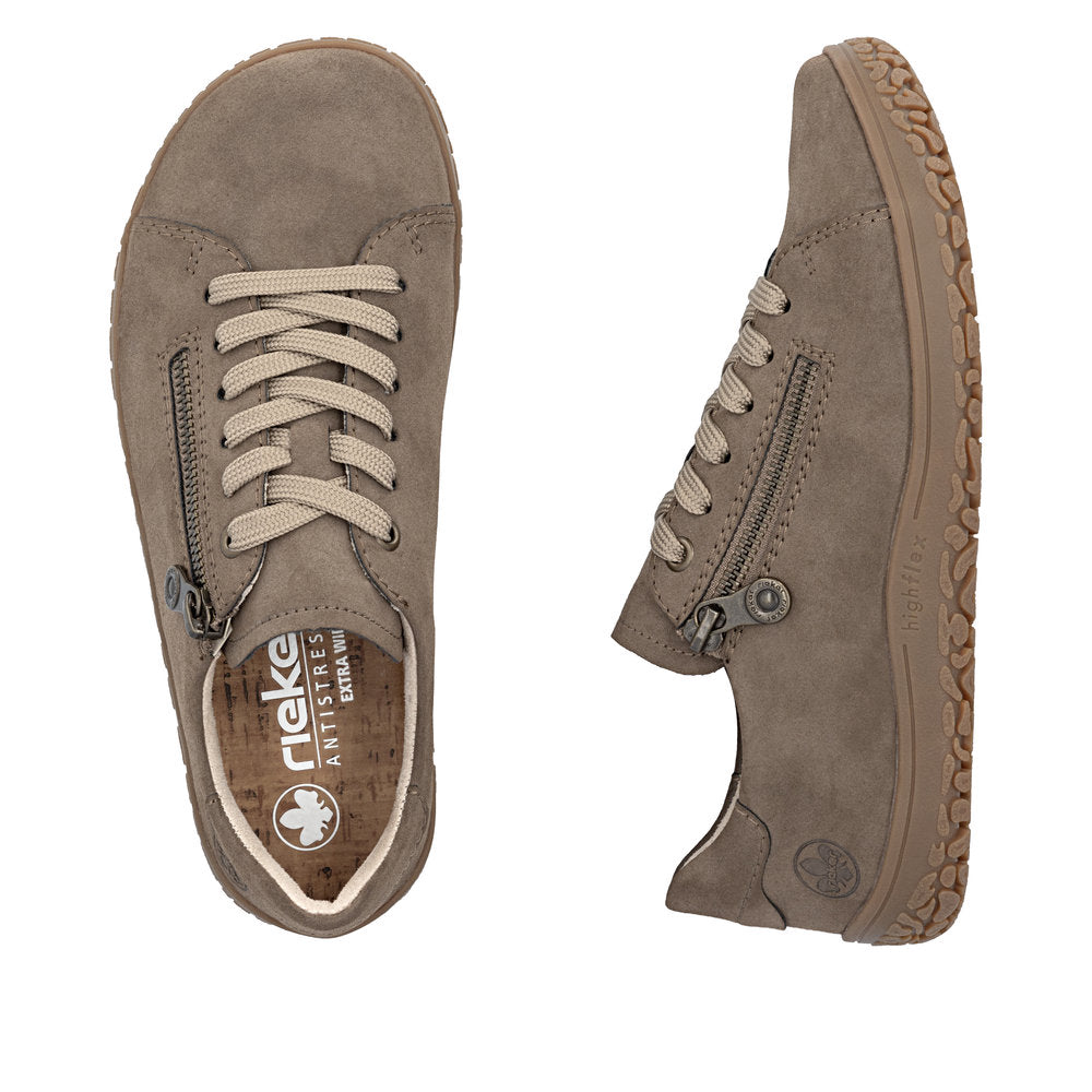 Women's Shoe - Brown | 52301-25