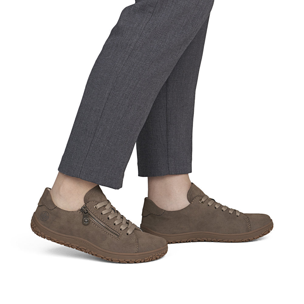 Women's Shoe - Brown | 52301-25