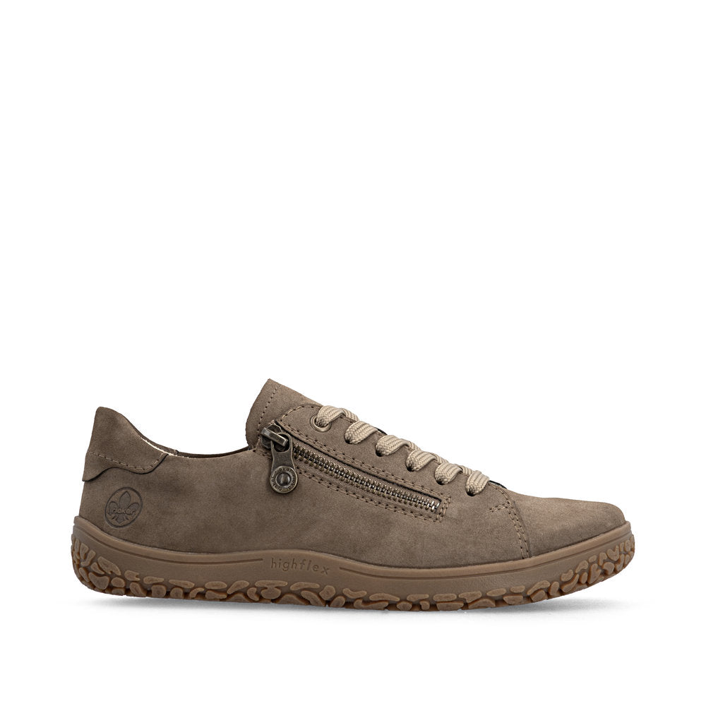 Women's Shoe - Brown | 52301-25