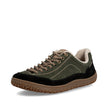 Rieker Women's Green Shoe | 52303-54
