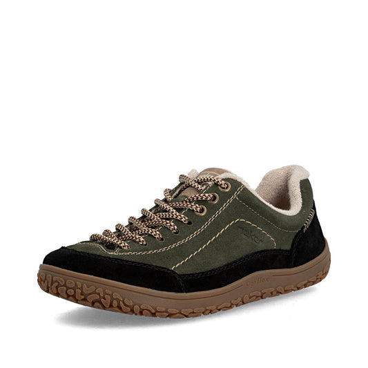 Rieker Women's Green Shoe | 52303-54
