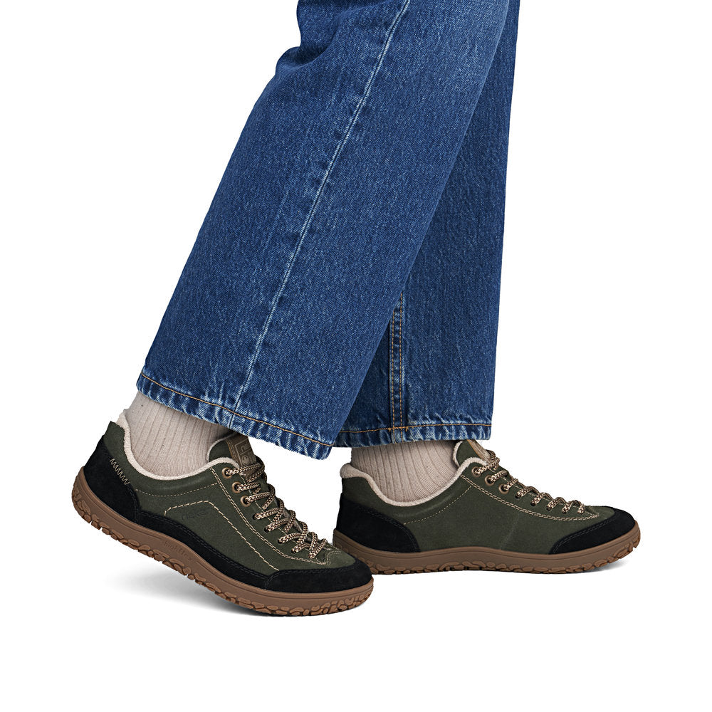 Rieker Women's Green Shoe | 52303-54