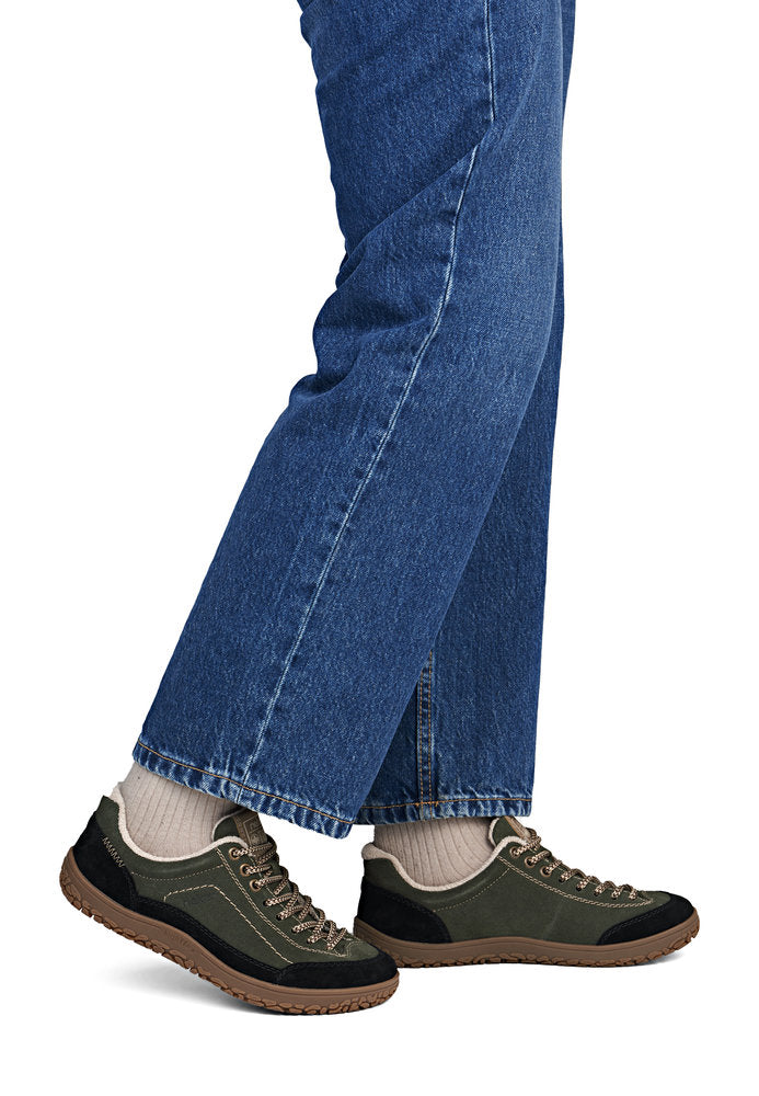 Rieker Women's Green Shoe | 52303-54