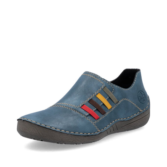 Women's Slip-on - Blue | 52560-14