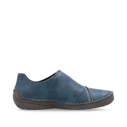 Women's Slip-on - Blue | 52560-14