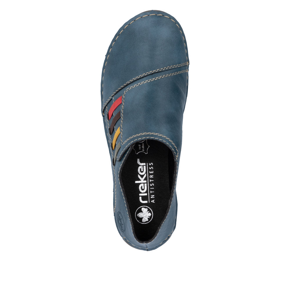Women's Slip-on - Blue | 52560-14