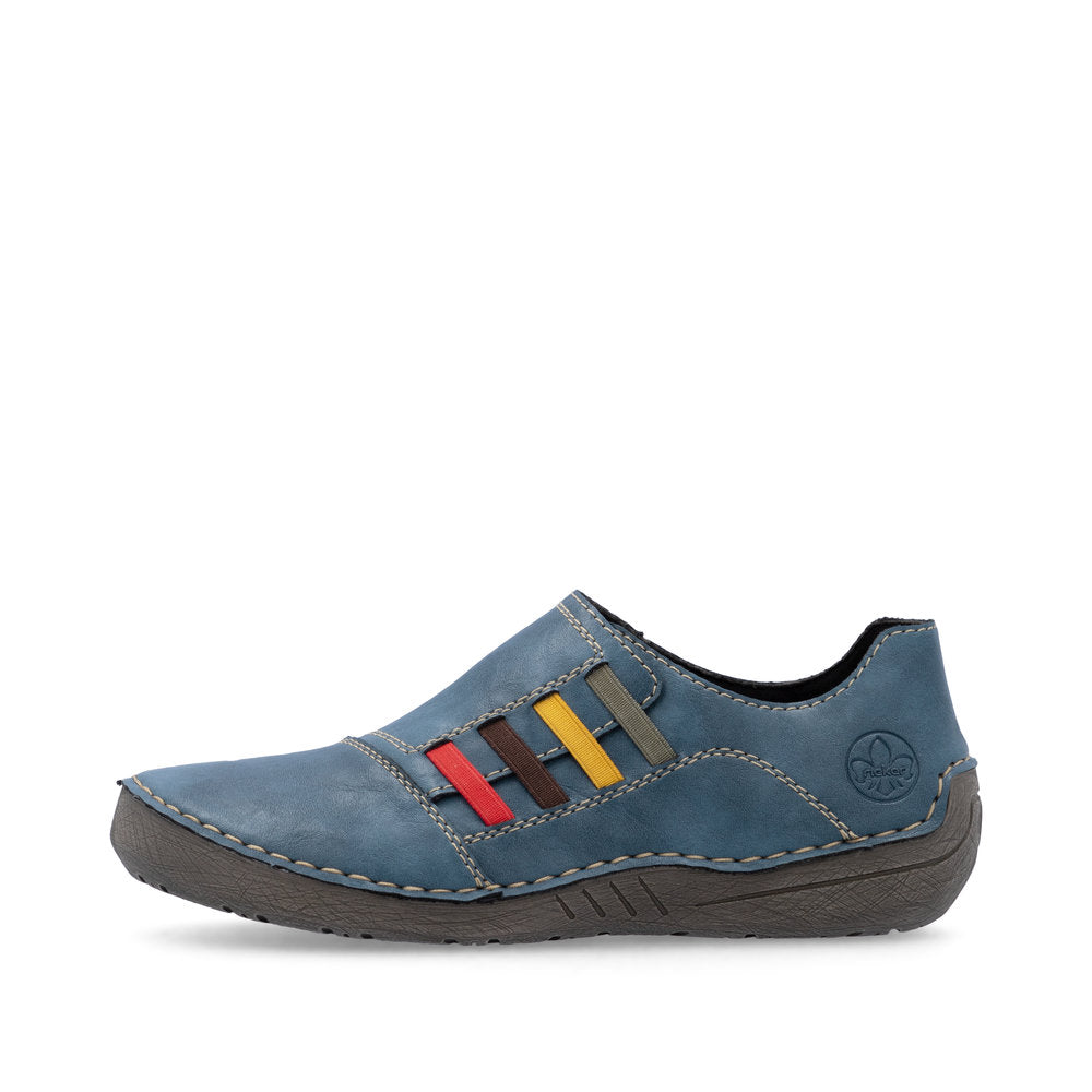 Women's Slip-on - Blue | 52560-14