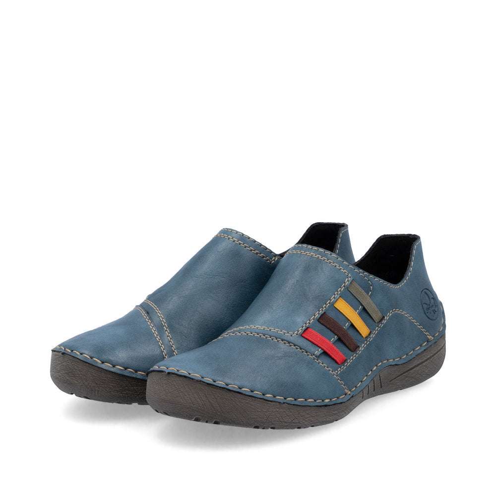 Women's Slip-on - Blue | 52560-14