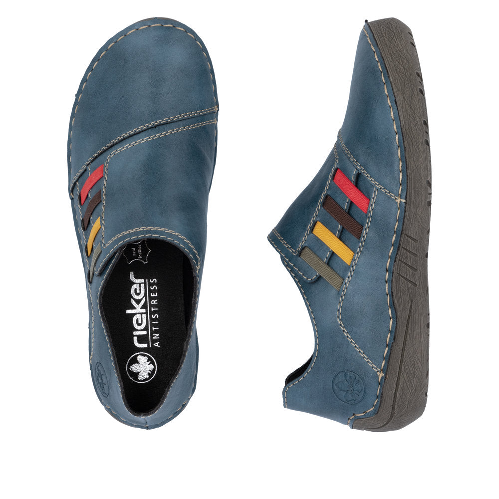 Women's Slip-on - Blue | 52560-14