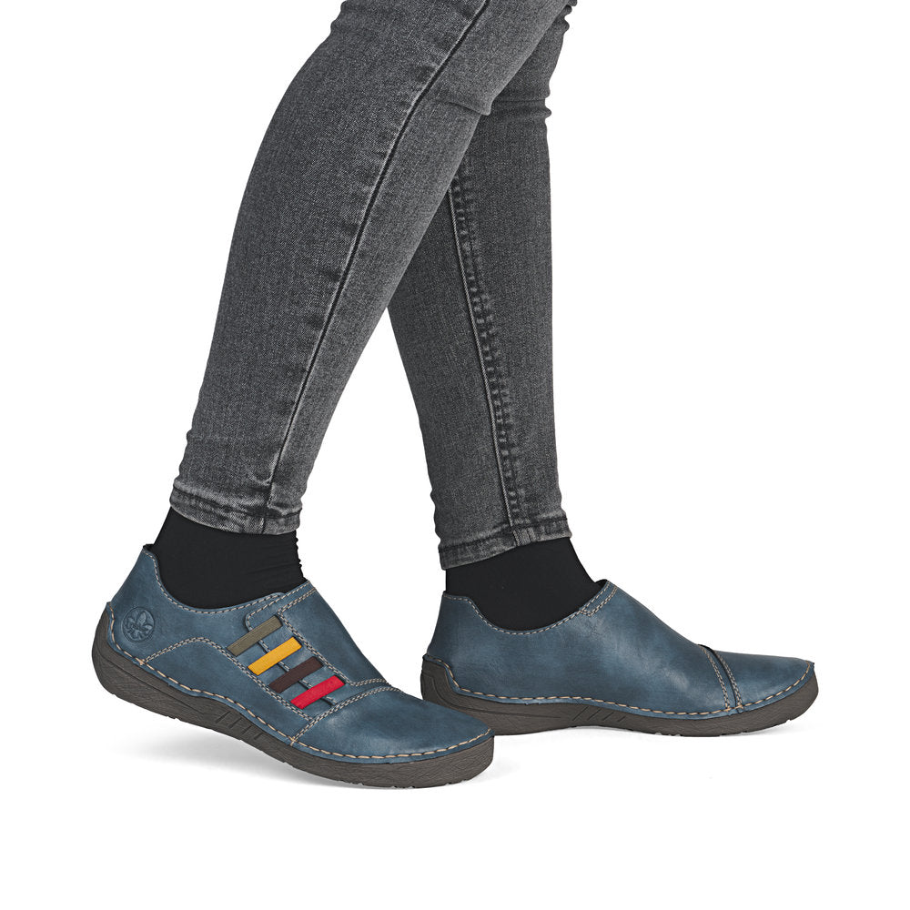 Women's Slip-on - Blue | 52560-14