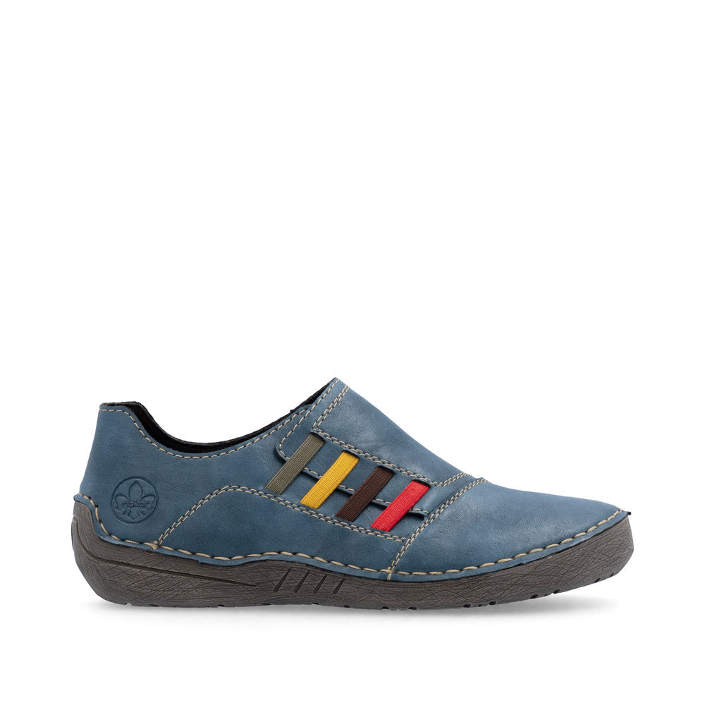 Women's Slip-on - Blue | 52560-14