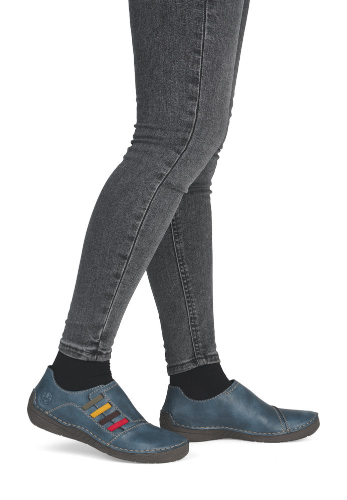 Women's Slip-on - Blue | 52560-14