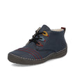 Rieker Woman's Boots - Blue | 52509-14