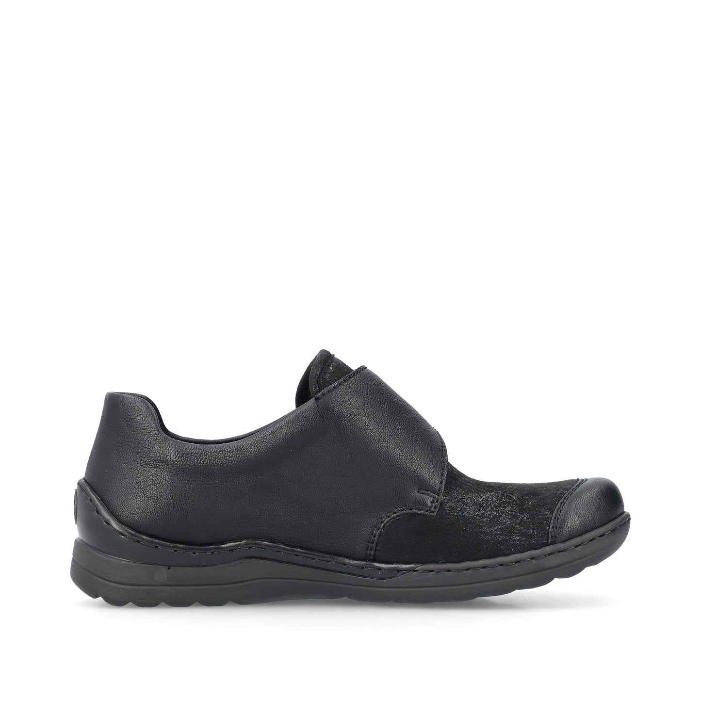Rieker Woman's Shoes - Black | 48954-00
