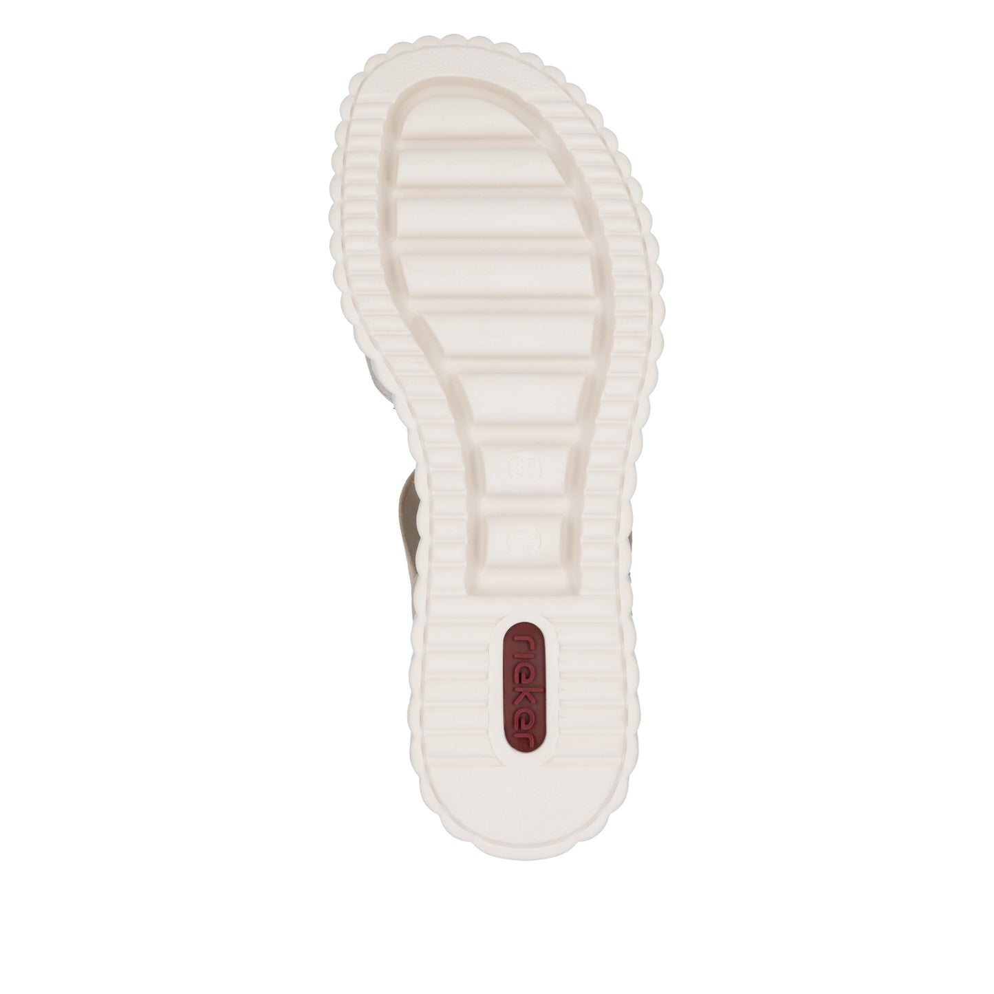 Rieker Woman's Sandals - Beige | 69158-60