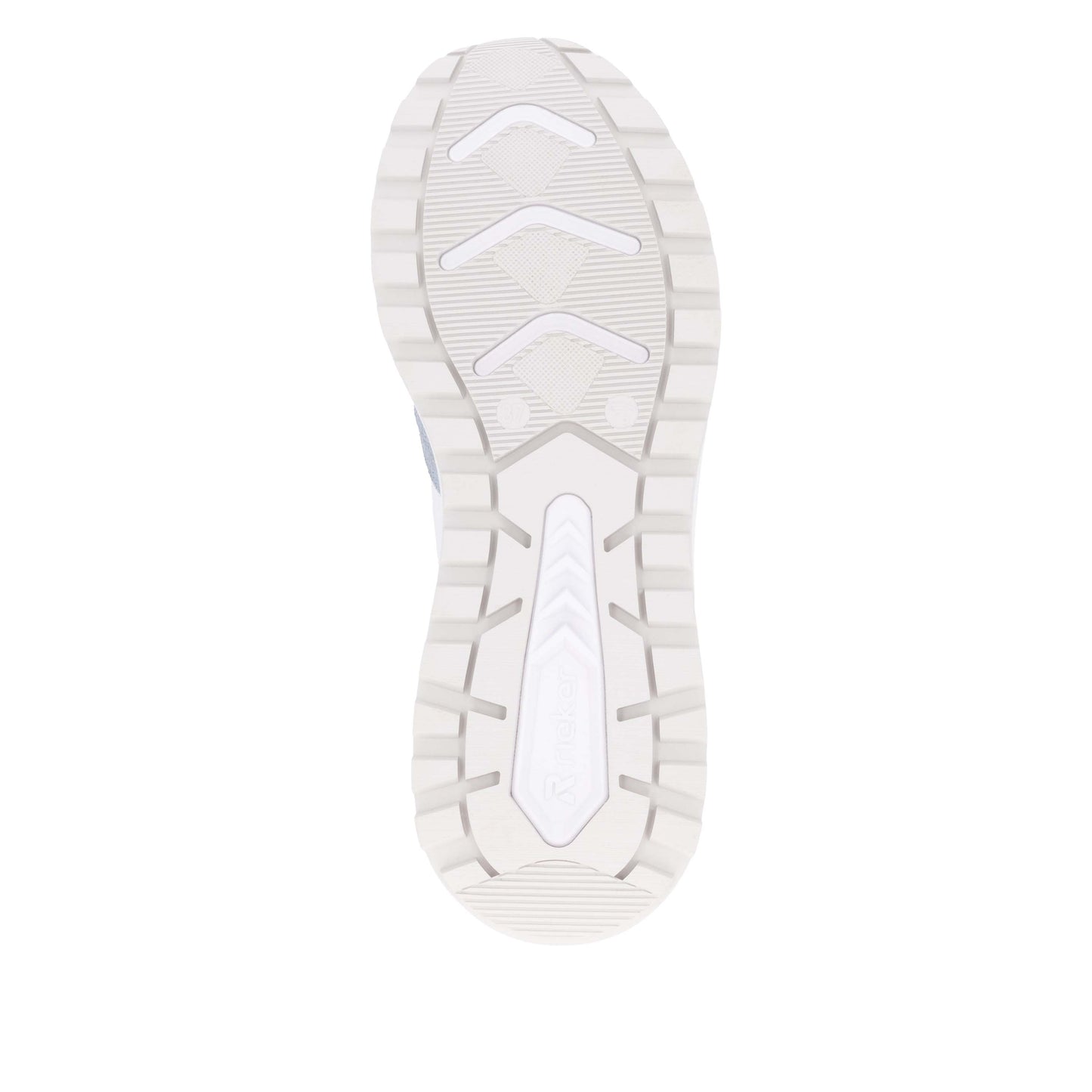 Rieker Sport Women's Trainer - White | W2500-80