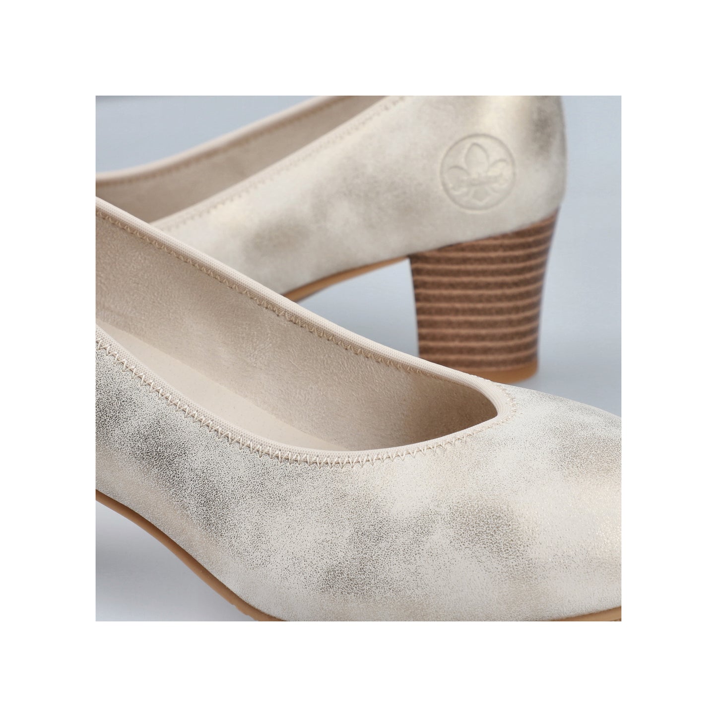 Rieker Shoe