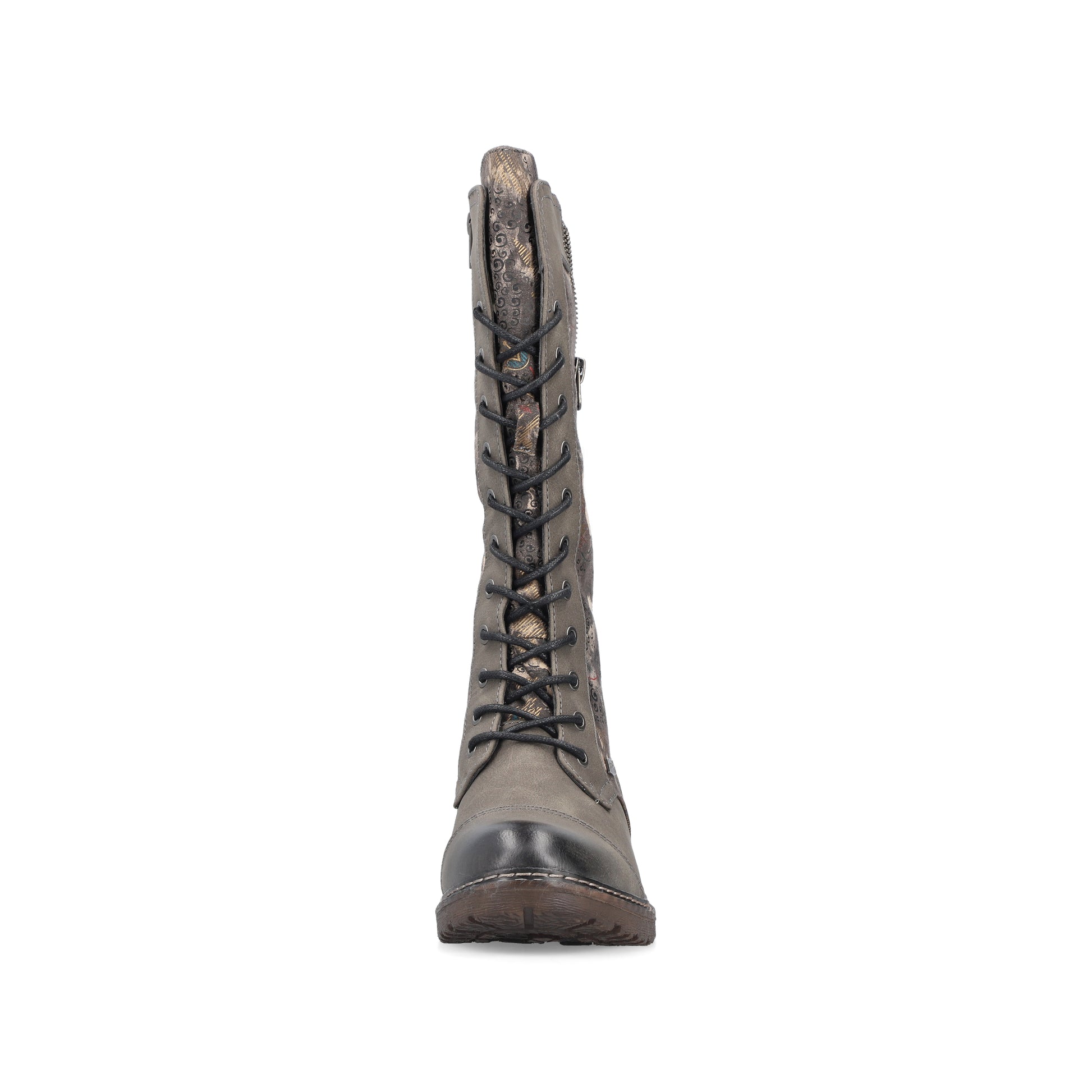 Multi Zip Boots for Women | Rieker 94731-90