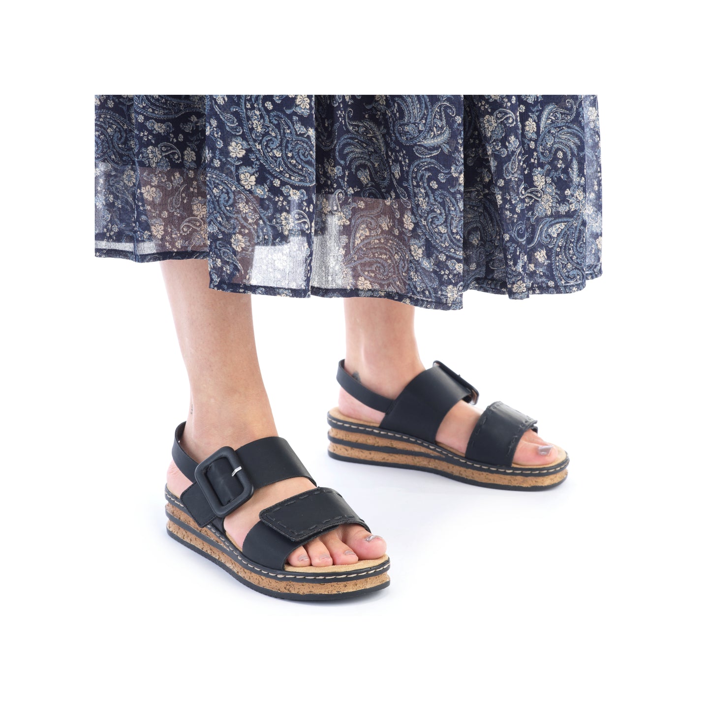 Rieker Sandals