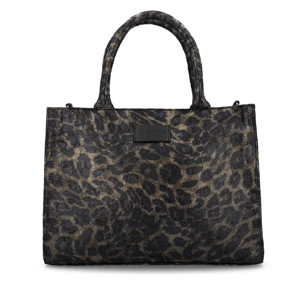 Black Zip Bags for Women | Remonte Q0762-02