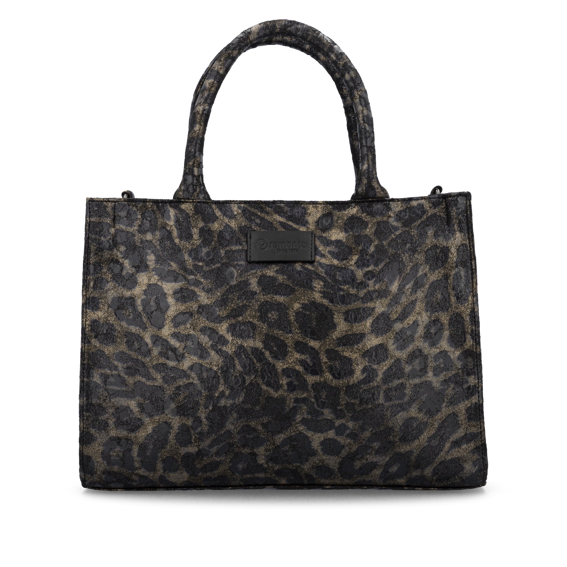 Black Zip Bags for Women | Remonte Q0762-02