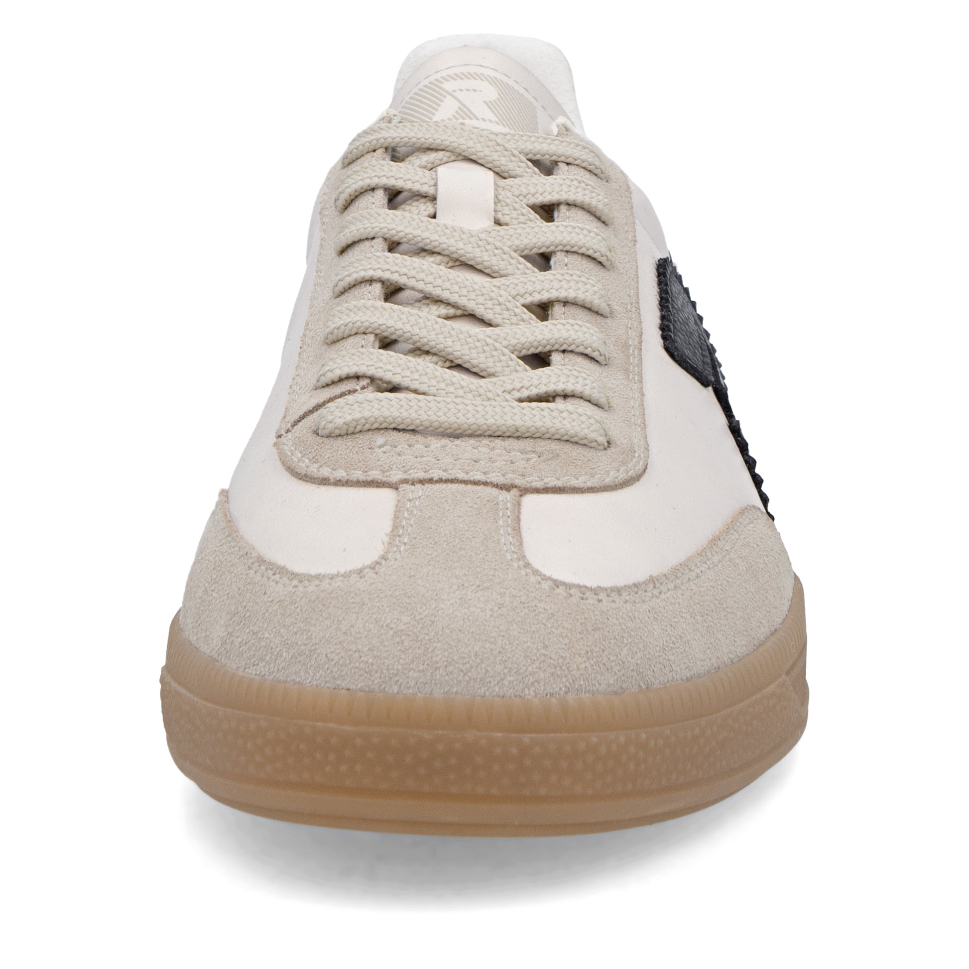 Beige Elasticated Shoes for Men | Rieker U2200-60