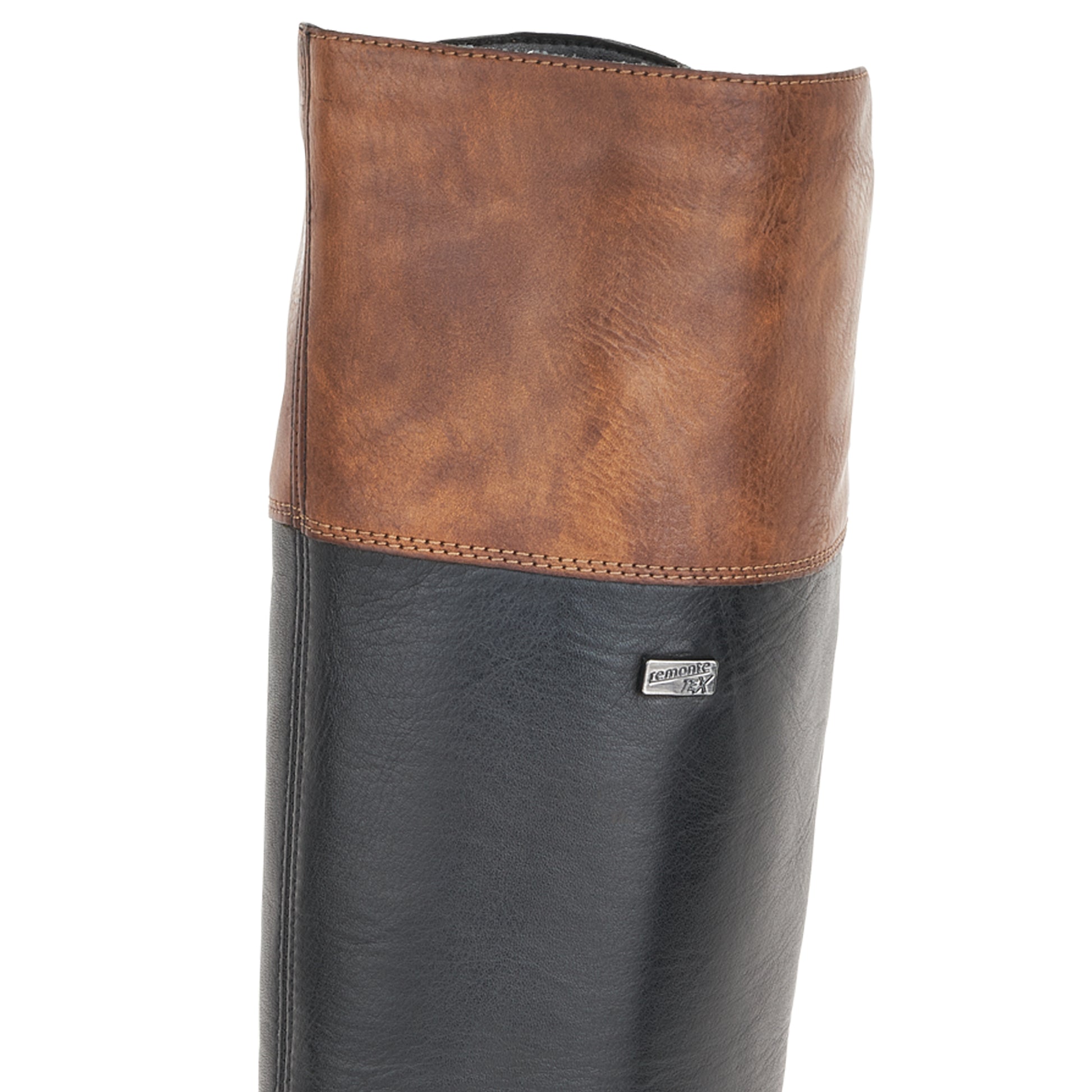 Black Zip Boots for Women | Remonte R6581-02