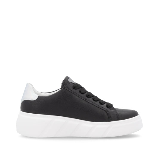 Rieker Sport Women's Trainer - Black | W2605-00